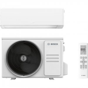 Кондиціонер спліт система Bosch CL7000i RAC 3,5 kW WHITE