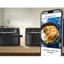 Нова мультипіч Bosch MAFD440B0 — готуйте дві страви одночасно Нова мультипіч Bosch MAFD440B0 — готуйте дві страви одночасно