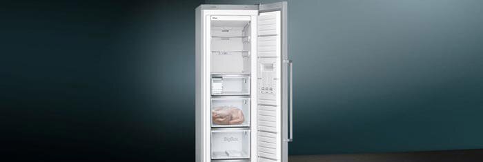 Морозильная камера SIEMENS