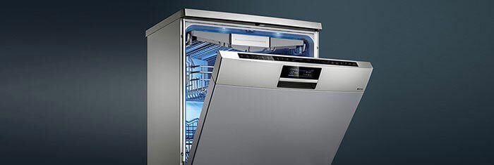 Посудомийні машини SIEMENS