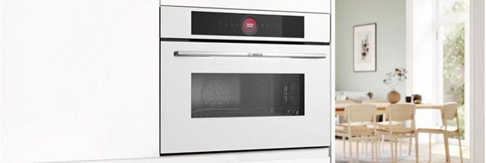 Компактні духові шафи BOSCH