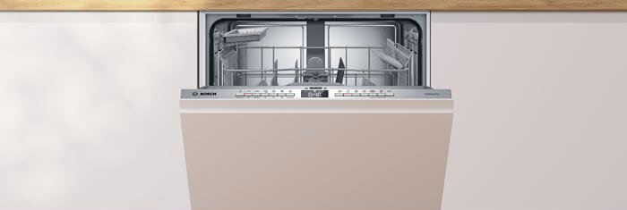 Встроенные посудомоечные машины BOSCH