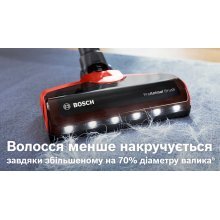 Такой же мощный, как проводной пылесос Такой же мощный, как проводной пылесос