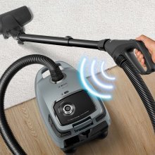 Мішкові пилососи Bosch Serie 6