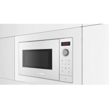 Вбудовані мікрохвильові печі BOSCH Вбудовані мікрохвильові печі BOSCH