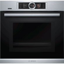 Духовые шкафы с микроволновым режимом BOSCH