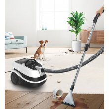 Моющие пылесосы от Bosch практично и с гарантией качества