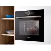 Переваги приготування їжі в електричній духовці Bosch Переваги приготування їжі в електричній духовці Bosch
