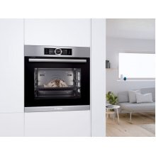 Духовые шкафы-пароварки Bosch