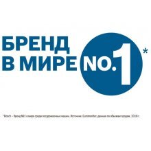 Посудомоечные машины Bosch — №1 в мире Посудомоечные машины Bosch — №1 в мире