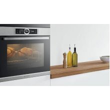 Гриль на рожні або решітці в духовці Bosch Гриль на рожні або решітці в духовці Bosch