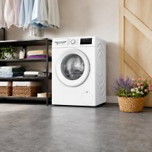 Нова пральна машина Bosch WAN2829NBY — ще більше комфорту та економії