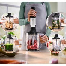 Bosch MSM8M950 ErgoMaster Series 8 – новий рівень потужності та контролю на вашій кухні