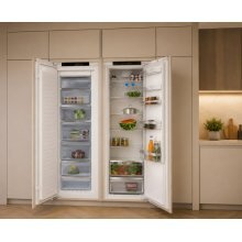 Bosch представляє ідеальну пару для вбудованої кухні - KIR81VFE0 + GIN81VEE0