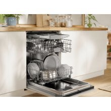 Bosch SMV26EX14K — містка посудомийна машина, що вбудовується, для сучасної кухні