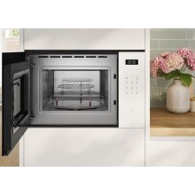 Bosch BEL554MW2 – стильна вбудована мікрохвильова піч із грилем для сучасної кухні Bosch BEL554MW2 – стильна вбудована мікрохвильова піч із грилем для сучасної кухні