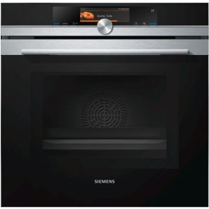 Духовой шкаф с микроволновым режимом SIEMENS HN678G4S1