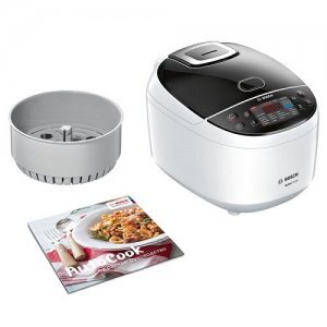 Мультиварка BOSCH MUC11W12RU