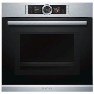 Духовой шкаф с микроволновым режимом BOSCH HNG6764S1