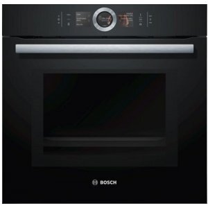 Духовой шкаф с микроволновым режимом BOSCH HNG6764B6