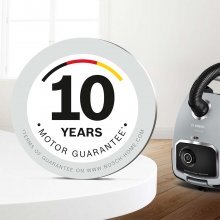 Додаткові зобов'язання від Bosch по безкоштовному ремонту моторів пилососів