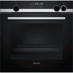 Духовой шкаф-пароварка SIEMENS HR538ABS1