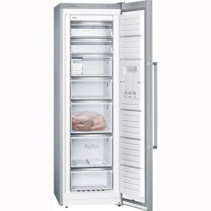 Морозильный шкаф SIEMENS GS36NBIFV