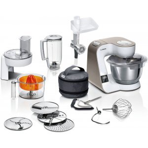 Кухонный комбайн BOSCH MUM5XW40