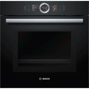 Духовой шкаф с микроволновым режимом BOSCH HMG6764B1