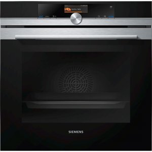 Духовой шкаф-пароварка SIEMENS HS636GDS2