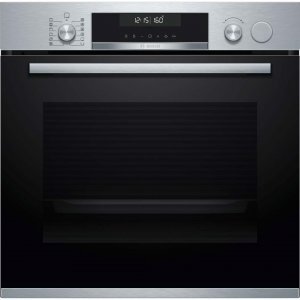 Духовой шкаф-пароварка BOSCH HRG5180S0