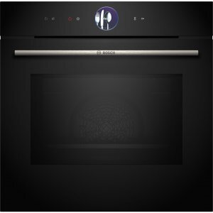 Духовой шкаф с микроволновым режимом BOSCH HMG776NB1