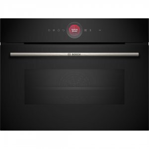 Компактна духова шафа з мікрохвильовим режимом BOSCH CMG7241B1