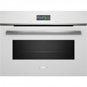 Компактна духова шафа з мікрохвильовим режимом SIEMENS CM724G1W1
