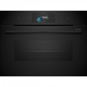 Компактна духова шафа-пароварка BOSCH CSG958DB1 AccentLine