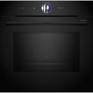 Духовой шкаф с микроволновым режимом BOSCH HMG976KB1 AccentLine