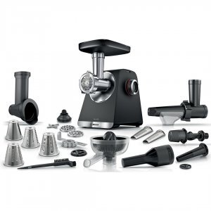 М'ясорубка BOSCH MFWS682B