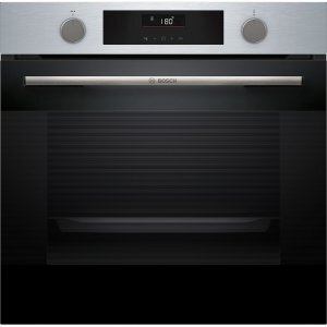 Духовой шкаф с функцией добавления пара BOSCH HUA736ER0