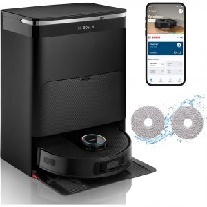 Робот-пилосос BOSCH BCRDW3B