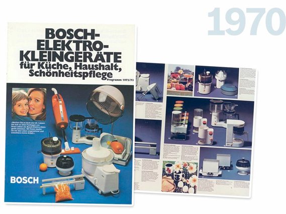 Історія бренду Bosch 8